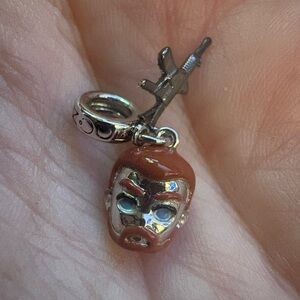 Walking Dead Gnoce charm
